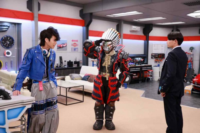 Boonboomger VS King-Ohger